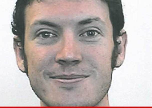 James Holmes