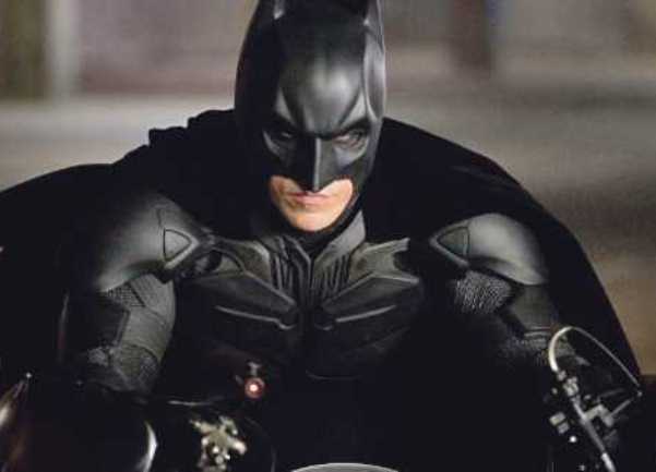 christian bale batman