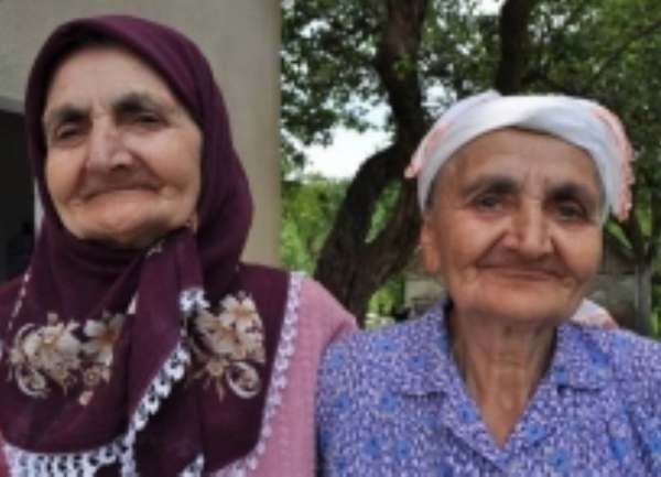 Rahima Demirović i Zemina Nuhagić