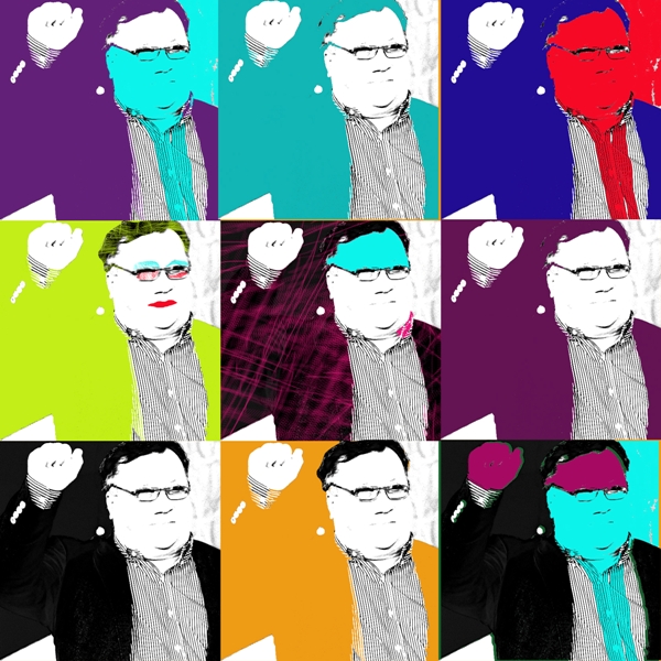 Više volim Halida nego Vorhola Više volim Halida nego Vorhola