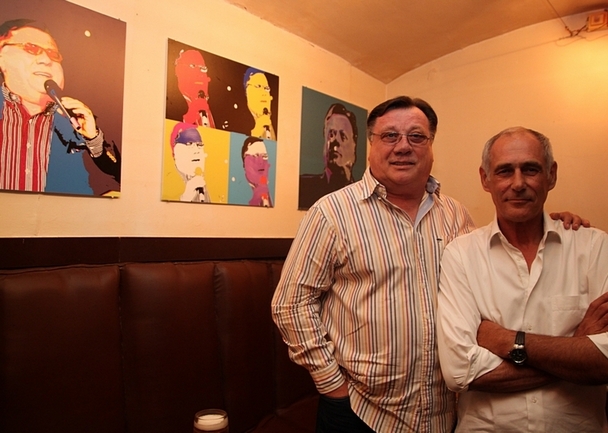 Više volim Halida nego Vorhola Više volim Halida nego Vorhola