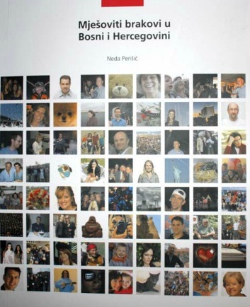 Mje&scaron;oviti brakovi u BiH by Neda Peri&scaron;ić