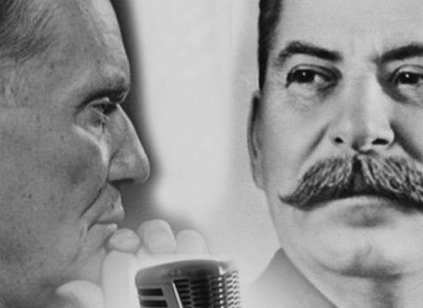 Tito-Staljin