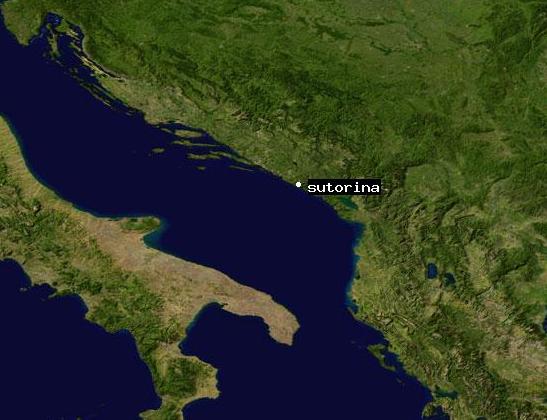 Sutorina
