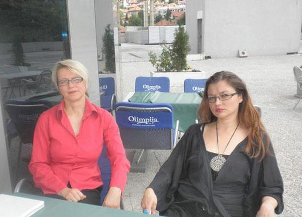 jasna malkoc i maja milinkovic