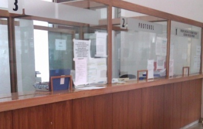 podignuta telefonska slušalica u Opštini NS podignuta telefonska slušalica u Opštini NS