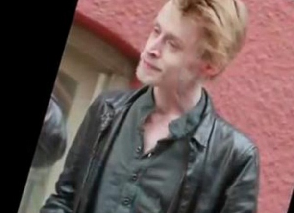 Macaulay Culkin