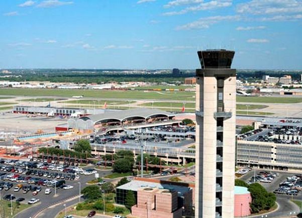 aerodrom san antonio