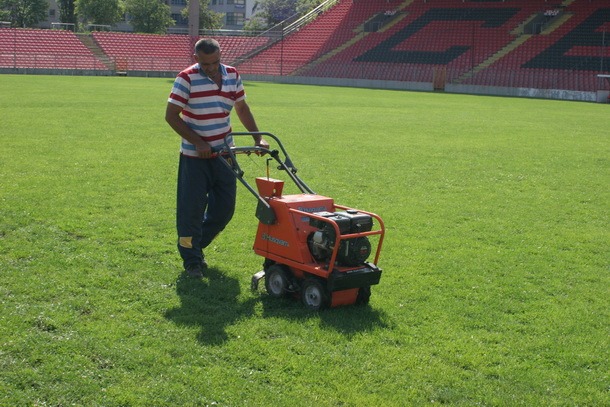 Renoviranje Bilinog polja