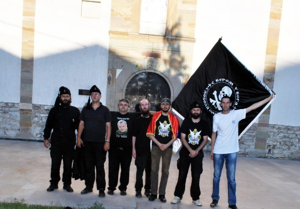 Pripadnici Četničkog pokreta Pripadnici Četničkog pokreta