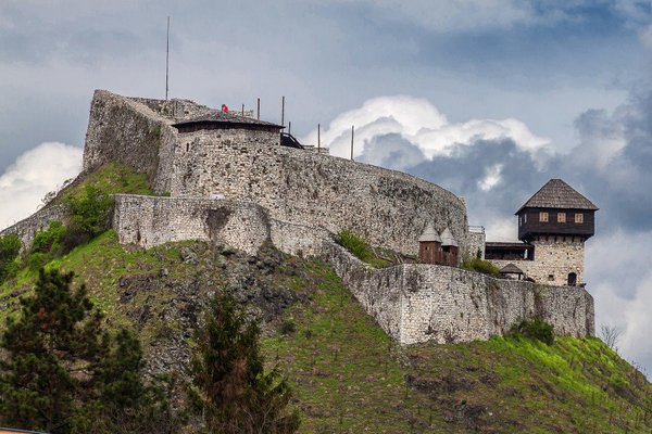 Dobojska tvrđava i varoš Dobojska tvrđava i varoš