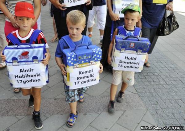 Žrtve traže pravo na jednakost u sjećanju