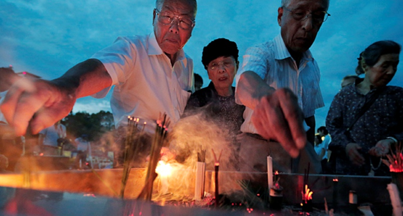 japan hirosima 67. godisnjica japan hirosima 67. godisnjica