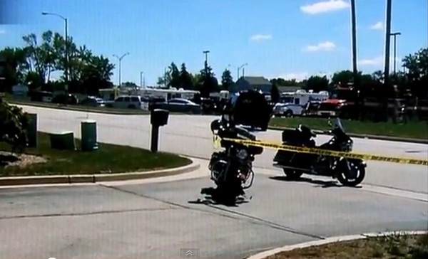 Ubica iz indijskog hrama u Milwaukkeeju