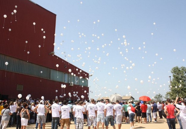 Omarska - obilježavanje Omarska - obilježavanje