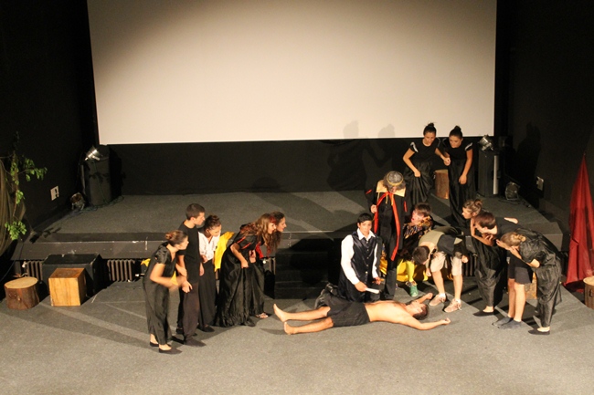 kako vam drago kriterion