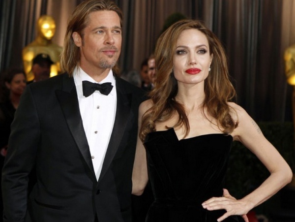 Brad i Angelina - 2