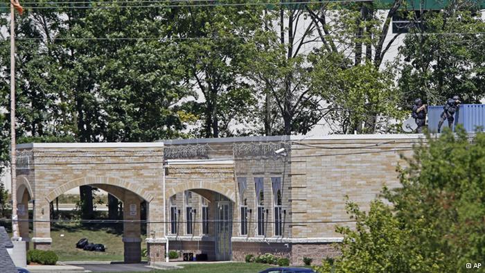 Hram u SAD-u Hram u SAD-u