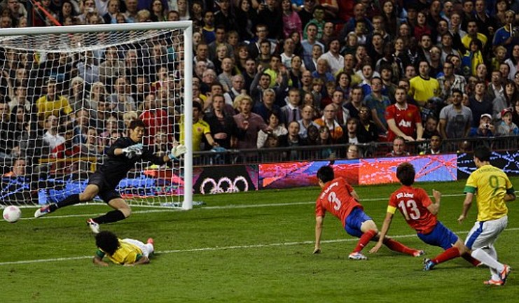 brazil koreja fudbal