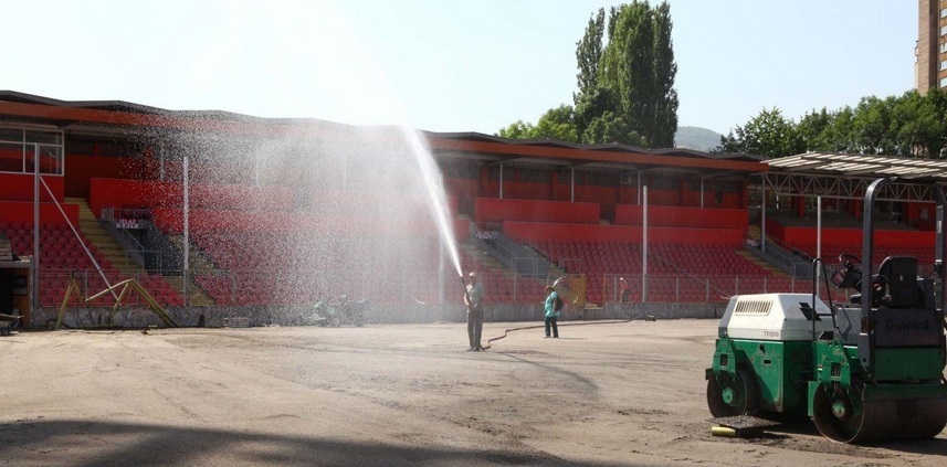 Bilino polje u Zenici