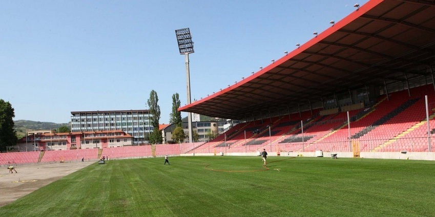 Bilino polje u Zenici