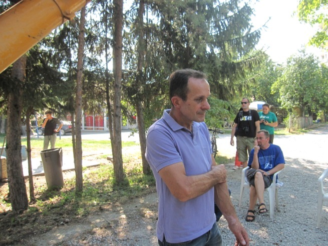 Hapšenje, picin park Hapšenje, picin park