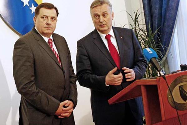 Dodik i Lagumdžija - 2