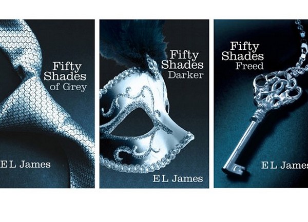 Fifty Shades of Grey