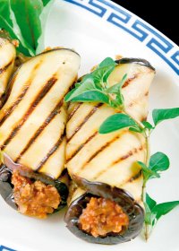 Rolnice od patlidžana Rolnice od patlidžana