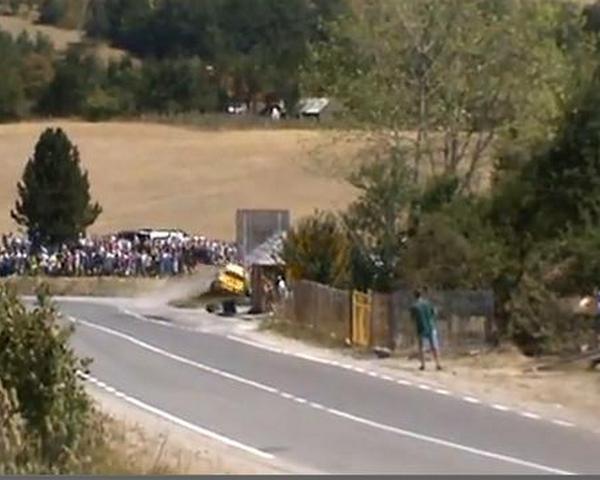 Reli - nesreća Reli - nesreća