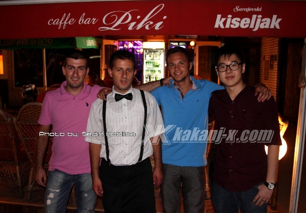 Kim Han-sol u Kaknju