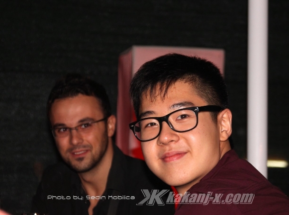 Kim Han-sol u Kaknju