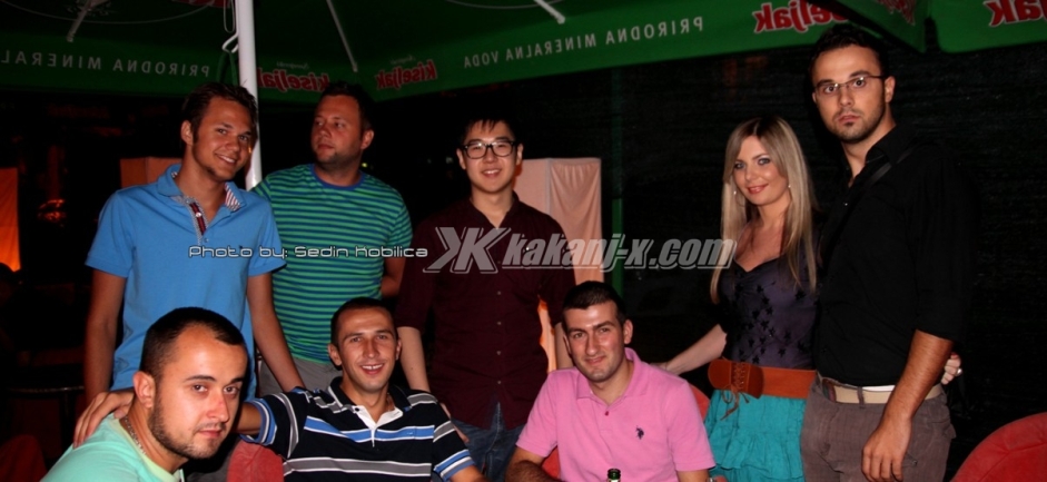 Kim Han-sol u Kaknju