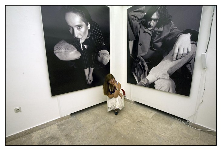 'Portreti forme' Gorana Kukića