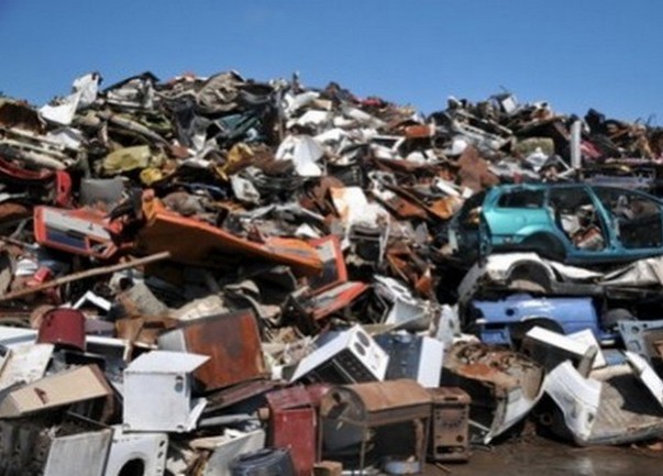 smetlji&scaron;te deponija