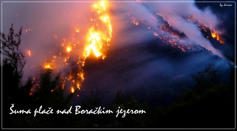 boračko gori