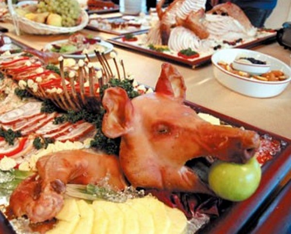 Svinja na ražnju 11 Svinja na ražnju 11