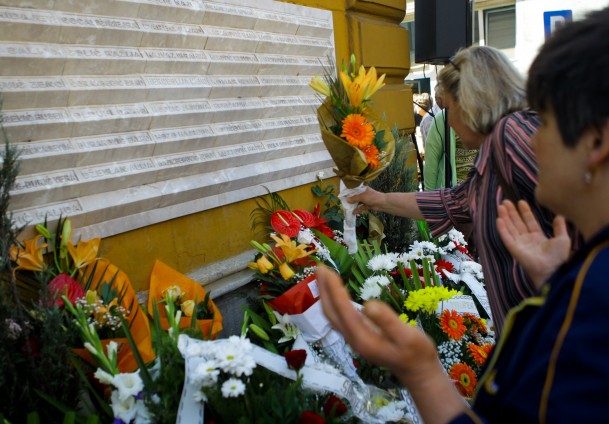 Masakr kod Gradske tržnice Masakr kod Gradske tržnice