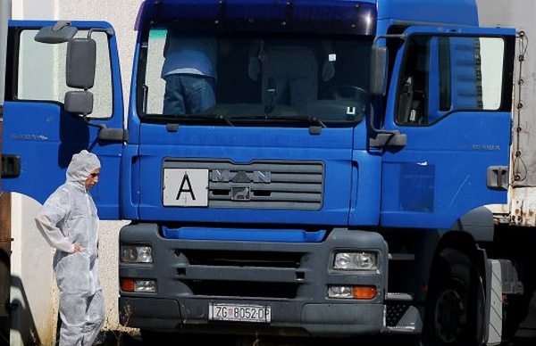 rekonstrukcija ubistva Antonije Bilić rekonstrukcija ubistva Antonije Bilić