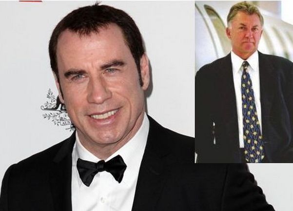 Doug Gotterba, ljubavnik Johna Travolte