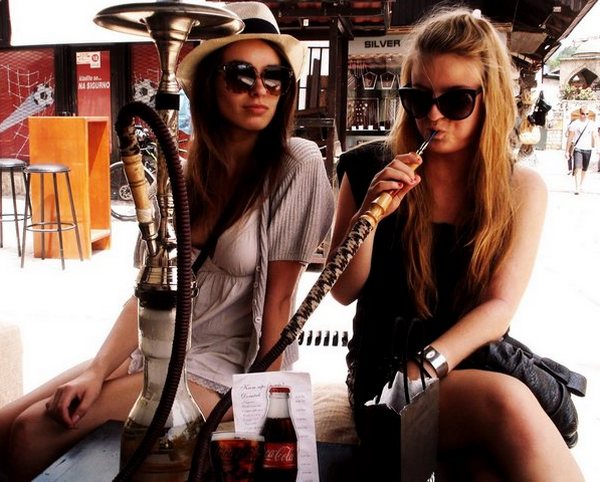 Pu&scaron;enje nargile