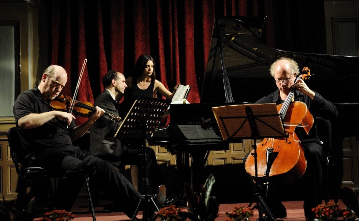 SARAJEVO CHAMBER MUSIC FESTIVAL 2012  