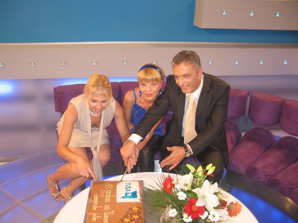 Jutarnji program TVSA