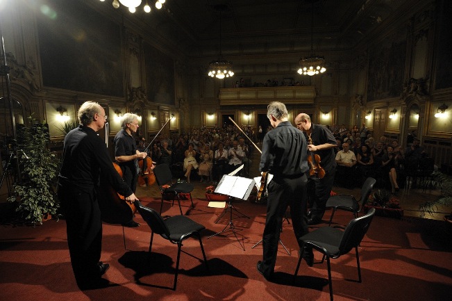 SARAJEVO CHAMBER MUSIC FESTIVAL 2012  