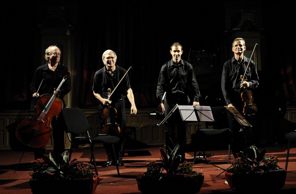 SARAJEVO CHAMBER MUSIC FESTIVAL 2012