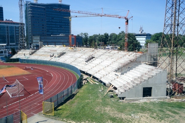 Gradski Stadion BL - 11 Gradski Stadion BL - 11