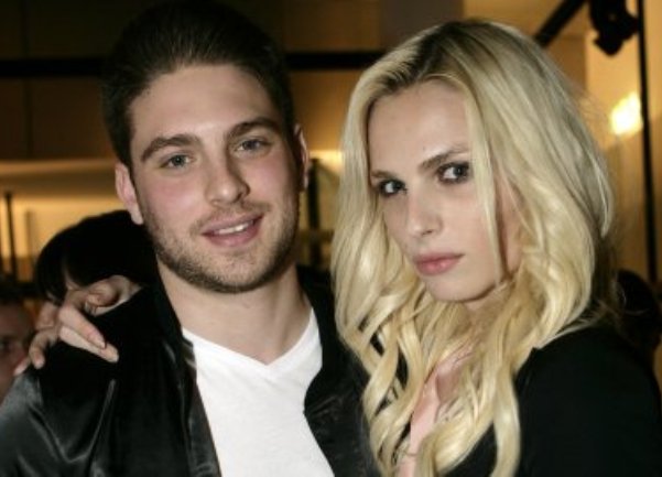 Andrej Pejić s bratom Igorom