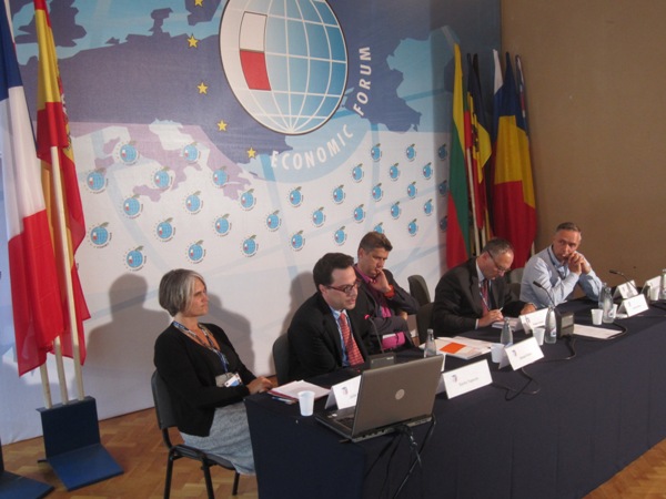 22. ekonomski forum u Krynicama u Poljskoj 22. ekonomski forum u Krynicama u Poljskoj