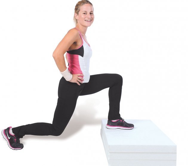 Marina Živanović, fitnes instruktor