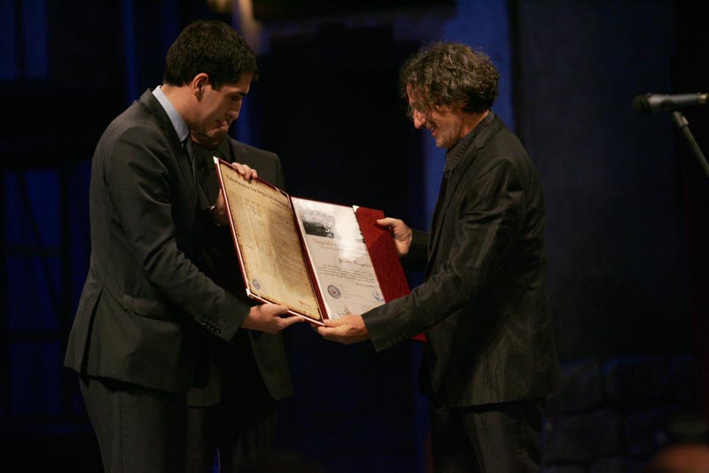 U sarajevskom Narodnom pozori&scaron;tu održana kulturna manifestacija u znak sjećanja na Isa beg-Ishakovića/ Foto: DEPO PORTAL